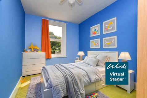 Bedroom 2 (Modern Style)