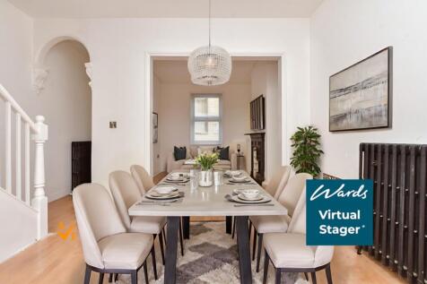 Dining Area (Modern Style)