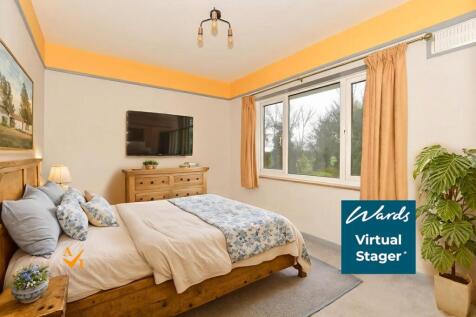 Bedroom 2 (Farmhouse Style)