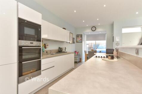 Kitchen/Lounge/ Dining Area