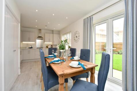 Kitchen/Diner Example