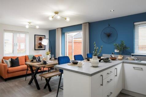 Kitchen/Diner/Family Room