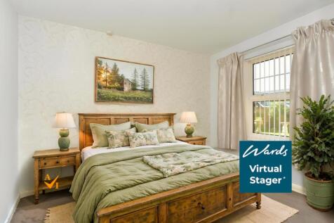 Bedroom (Farmhouse Style)