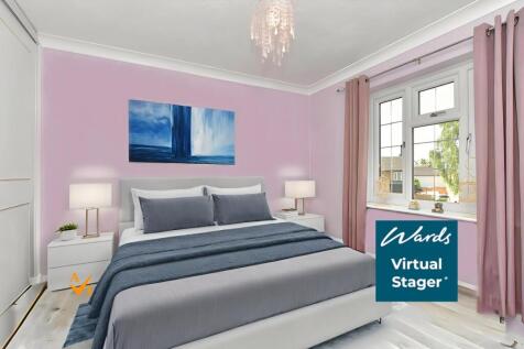 Bedroom 2 (Contemporary Style)