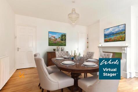 Dining Room (Contemporary Style)