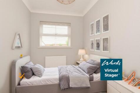 Bedroom 3 (Modern Style)