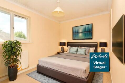 Bedroom 2 (Modern Style)