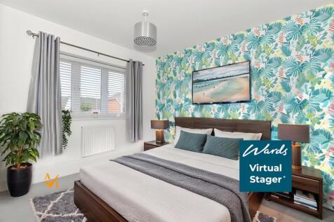 Bedroom 2 (Modern Style)