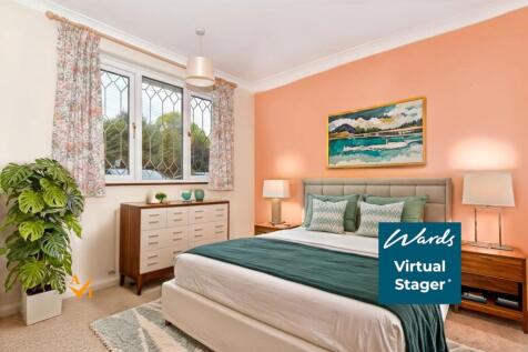 Bedroom 2 (Contemporary Style)