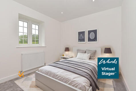 Bedroom 3 (Modern Style)