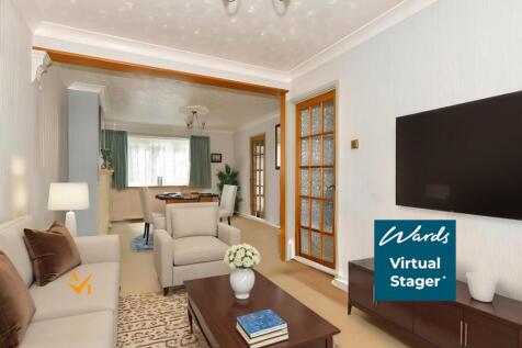 Lounge/Diner (Contemporary Style)