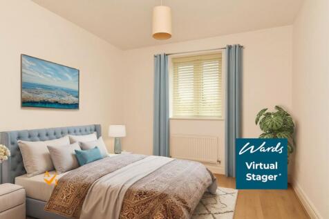 Bedroom 2 (Contemporary Style)