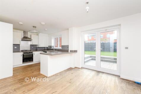 Kitchen/ Breakfast Room