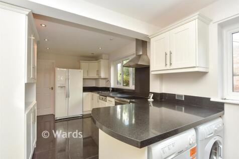 Kitchen/ Breakfast Room