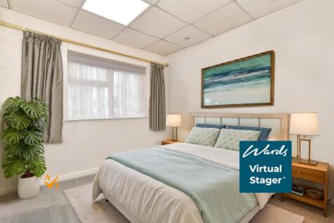 Bedroom 1 (Contemporary Style)