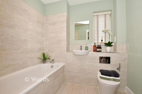 Bathroom Show Home