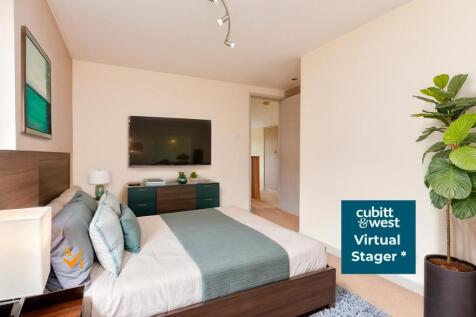 Bedroom 1 (Modern Style)