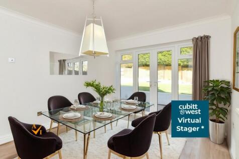 Dining Area - Modern