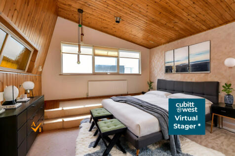 Bedroom 1 (Modern Style)