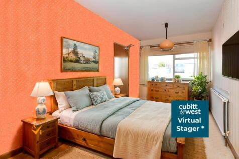 Bedroom 2 (Farmhouse Style)