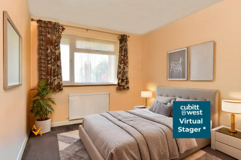 Bedroom 4 (Modern Style)