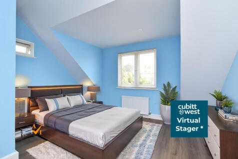 Bedroom 2 (Modern Style)