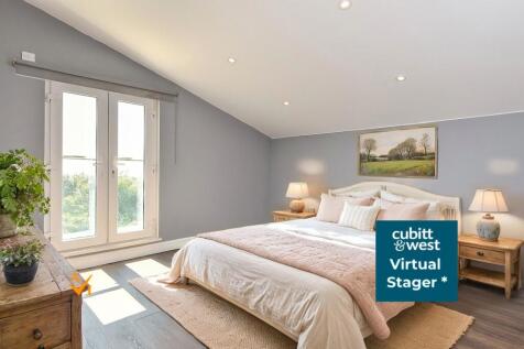 Bedroom 1 (Farmhouse Style)