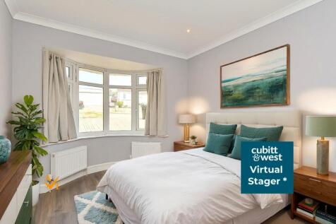 Bedroom 4 (Contemporary Style)