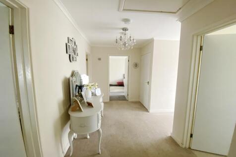 Spacious Hall