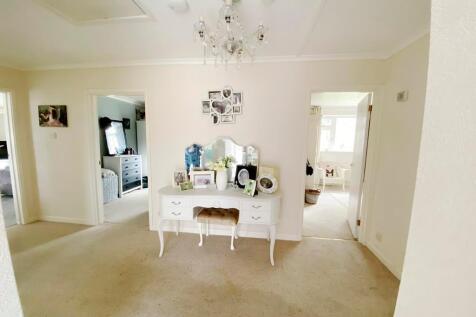 Spacious Hall