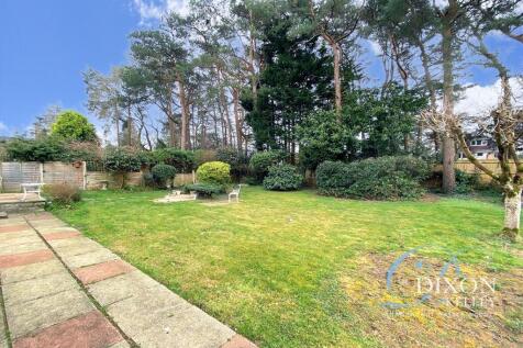 Large Garden