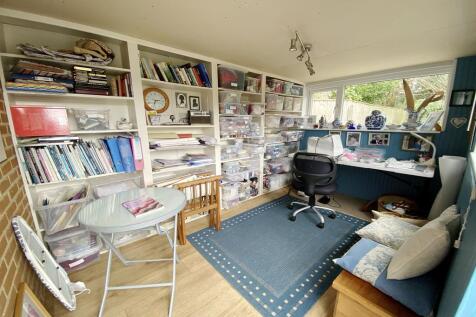 Hobbies Room