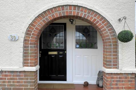 Arched Porch