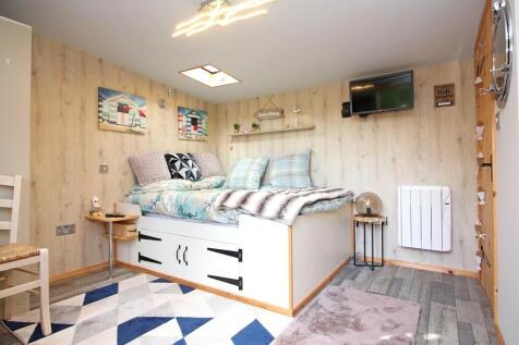 cabin bed