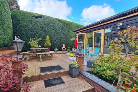 decking