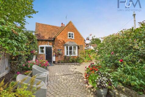 Side Garden and Driveway