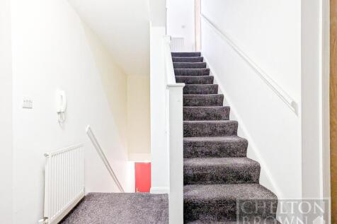 Stairs &amp; Landing