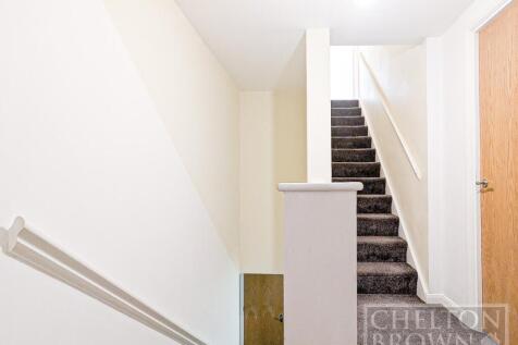 Stairs &amp; Landing