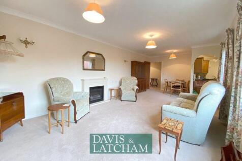 Another view of the Sitting/Dining Room