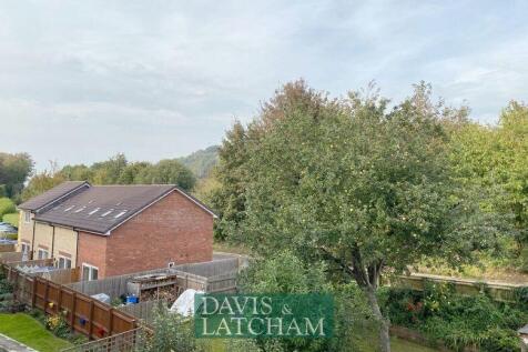 The view from the Sitting Room