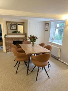 Another view of the Dining Room