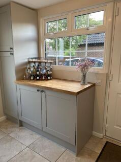 Another view of the Kitchen