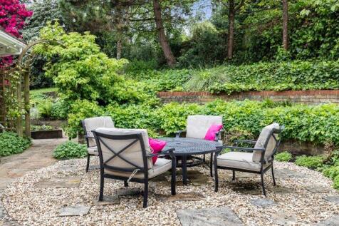 Outdoor Seating Area