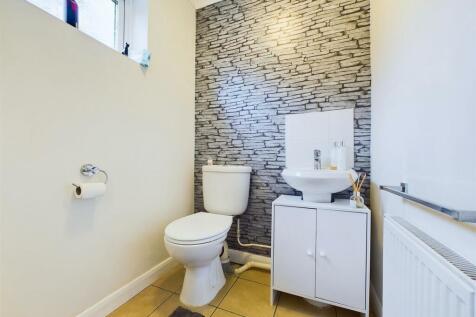 Downstairs Cloakroom