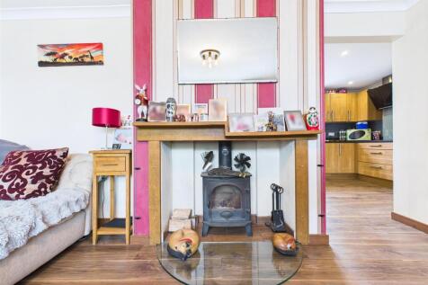 Fireplace to Living Room