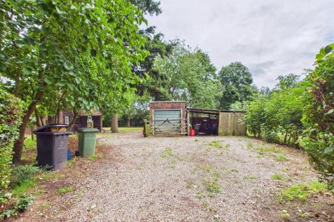 Driveway &amp; Garage