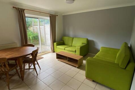 Lounge area
