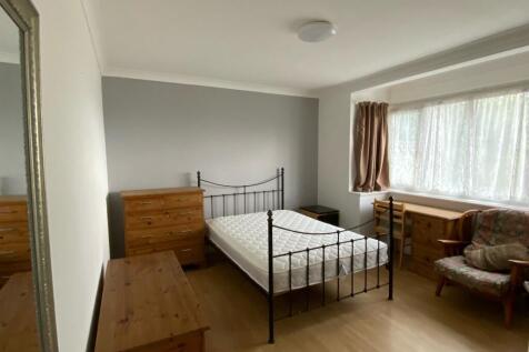 Downstairs bedroom