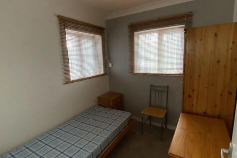 Single bedroom