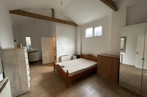 Annex bedroom